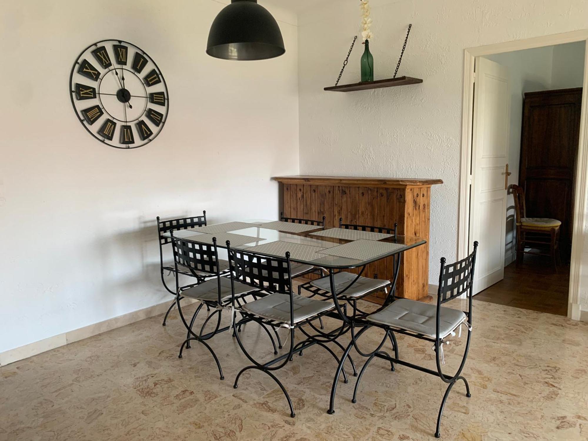 Vence T3 Vue Mer Grande Terrasse Eksteriør billede